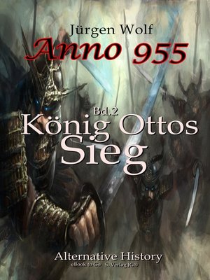 cover image of König Ottos Sieg